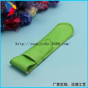 供应皮革笔袋 电子烟皮袋 厂家专业生产定制 可印logo 欢迎来样定做