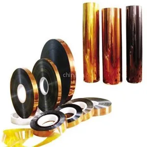 供应供应0.25mm厚耐高温绝缘薄膜/KAPTON