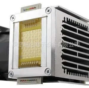 供应UVLED40*50mm喷码面光源,UV喷码,UV标签印刷,柔印机加装UV固化装置