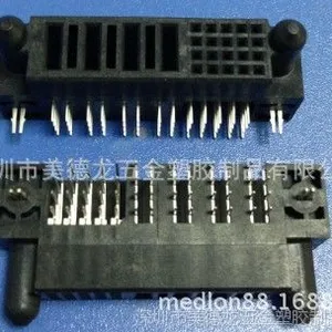 供应MOLEX 087668-2003 ( 20个信号 4个电力)弯母