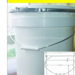 供应20L直罐桶,中空玻璃胶包装桶