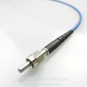 SMA905光纤连接头光谱仪/激光医疗光纤 石英光纤 可见光 紫外光纤