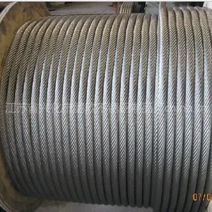 供应供应304|φ6.0mm不锈钢丝绳