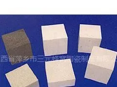 蜂窝陶瓷蓄热体