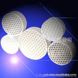 供应电热设备用蜂窝陶瓷