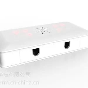 供应供应 三星苹果多路手机防盗器 一拖四多路报警器 真机充电防盗