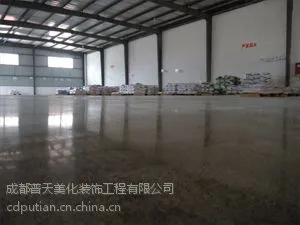 供应四川仓库地面翻砂处理