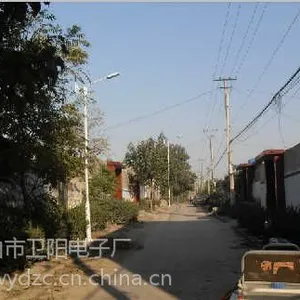 供应供应唐山太阳能路灯,农村太阳能路灯