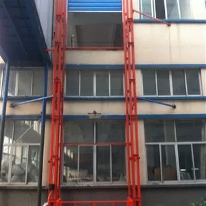 供应繁昌液压升降平台18605538569