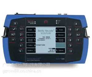 供应便携式数据采集和分析仪SCOUT100