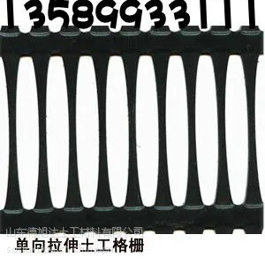 供应塑料土工格栅厂家13589933111