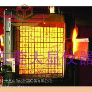 DX8342建筑构件耐火试验机|厂家出方案