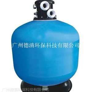 广州德清T400-16砂缸过滤器,泳池砂缸