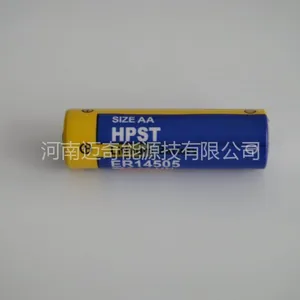 供应:HPST品牌ER14505M水表专用3.6V锂电池