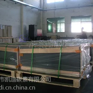 东莞凯迪碳素耐热,抗腐蚀,良好的导电性、导热性、抗压抗折的石墨材料