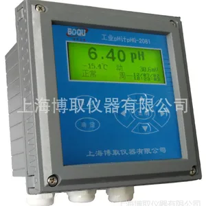 上海博取,PHG-2081 工业PH计