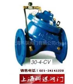 供应多若特500系列缓闭止回阀 DOROT水力自控阀门 30-4-CV缓闭止回阀