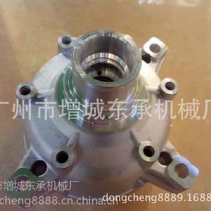 供应V5系列汽车空调压缩机配件铝合金508轴封小别克缸盖