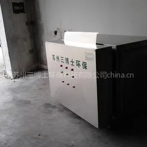 供应工业废气治理