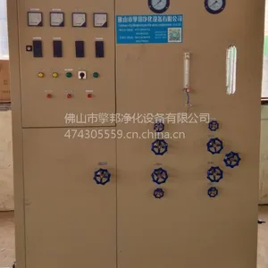 供应漆包线热处理专用氨分解制氢设备、氨气分解炉