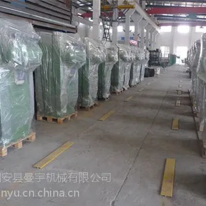 大量供应脉冲反吹袋式除尘器