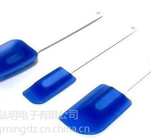 供应供应蛋糕刮油刀红色硅胶蛋糕刮油刀