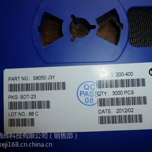����������ӦS8050LT1(J3Y) SOT-23��Ƭ������