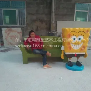 供应运城地区玻璃钢雕塑厂家