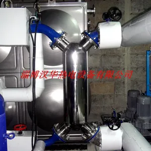 厂家生产管壳式换热器