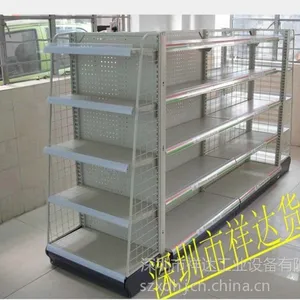 供应精品货架超市货架豪华货架深圳货架水田货架厂家直销