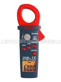 供应日本三和SANWA 进口迷你数字钳形表 DCL30DR 交直流400A 质保3年