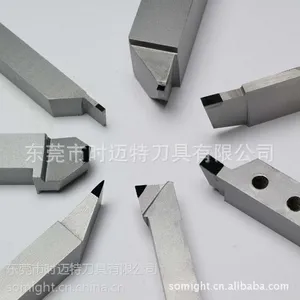 供应金刚石外圆车刀,内孔车刀,切断刀,螺纹刀,槽刀等,种类齐全