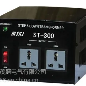 茂盛 厂家直销 变压器220V转110V 电压互转电源变压器