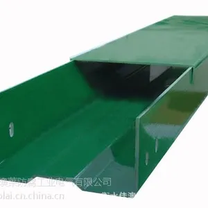 专业生产 槽式玻璃钢桥架400*200 各种规格型号定做