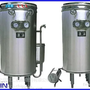 供应KXCF0-1型超高温瞬时灭菌机 新年KEXIN特惠价