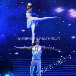 舞蹈、乐队、沙画演出 洛阳专业演出公司