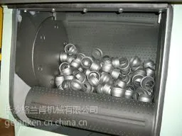 供应履带式抛丸机