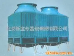 凉水塔供应方形逆流式冷却塔(图)冷却塔玻璃钢冷却塔13910954618