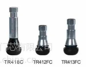 供应真空胎气门嘴TR412FC卡扣式系列