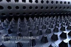 山东绿三江PE排水板抗高压耐腐蚀