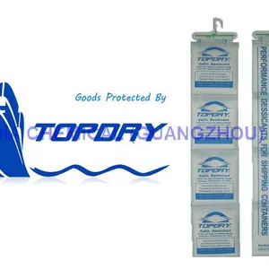 供应1000克TOPDRY双层包装防潮珠 货柜干燥剂价格