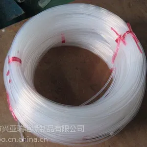 供应硅胶热缩套管,电机电器硅胶热缩管,200度医疗器械硅胶热缩管