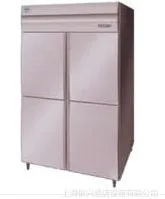 日本星崎冷冻冷藏柜|厨房冰箱|立式冷冻冷藏柜|星崎四门厨房冰箱
