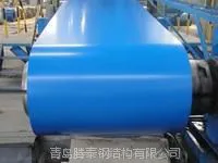 供应青岛彩涂卷