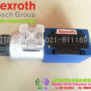 供应REXROTH/力士乐电磁阀4WE10G3X/CW220N9K4三位四通电磁换向阀