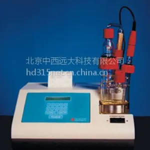 K90365 卡尔费休库仑滴定仪