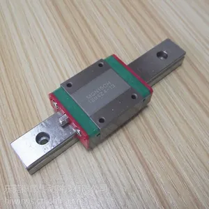 供应东莞MGN15C2R390Z0CM微型导轨 直线滑轨 线性导轨 银顺直供上银滑轨