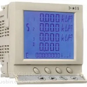 多功能谐波分析表RB319-9YH 厂家直销 底价销售 品质保障