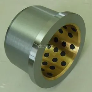双金属镶嵌自润滑轴承