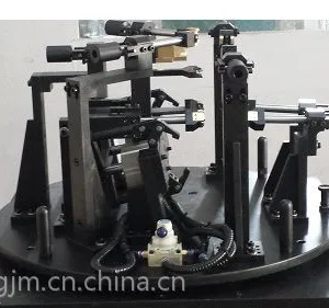 供应湖州排气管焊接夹具工装